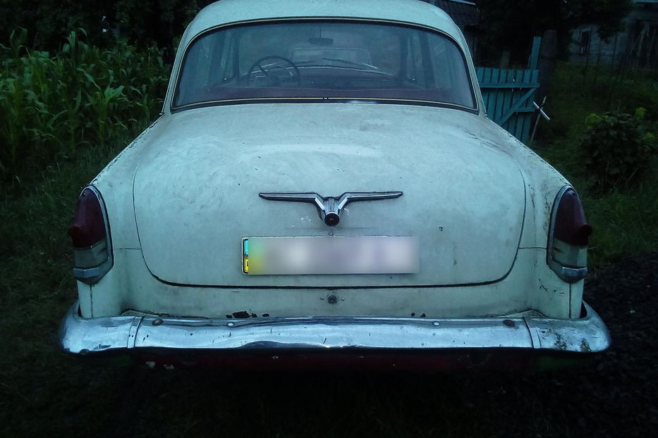 Продам ГАЗ 21 1964 года в г. Маневичи, Волынская область