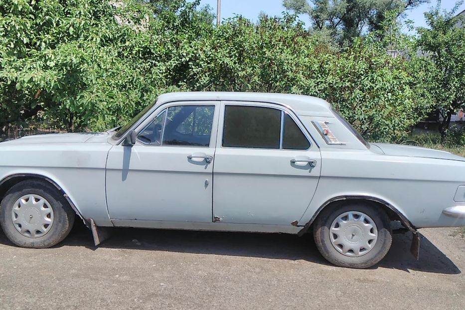 Продам ГАЗ 24 Волга 1974 года в г. Днепродзержинск, Днепропетровская область