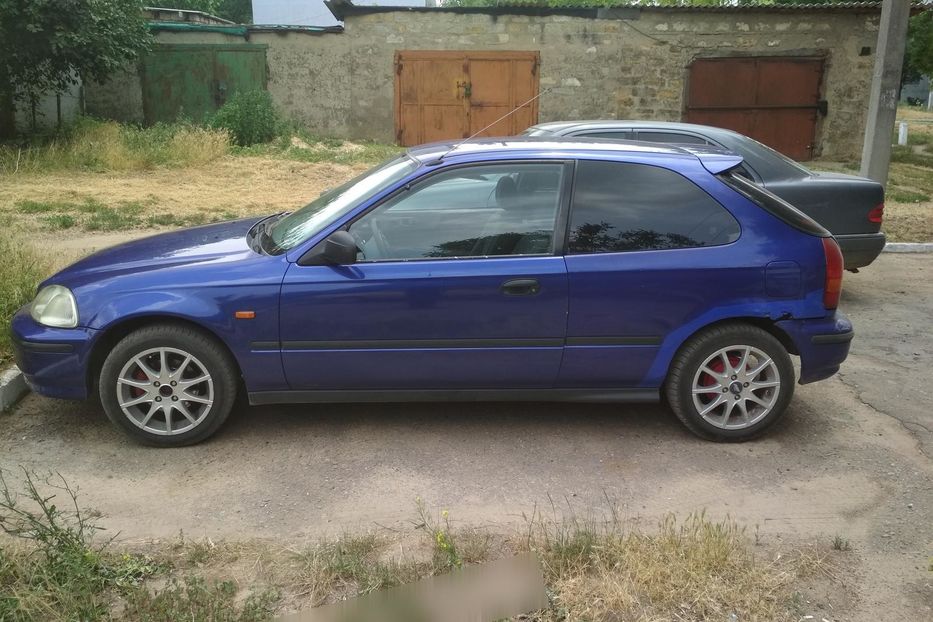 Продам Honda Civic 1998 года в г. Раздельная, Одесская область