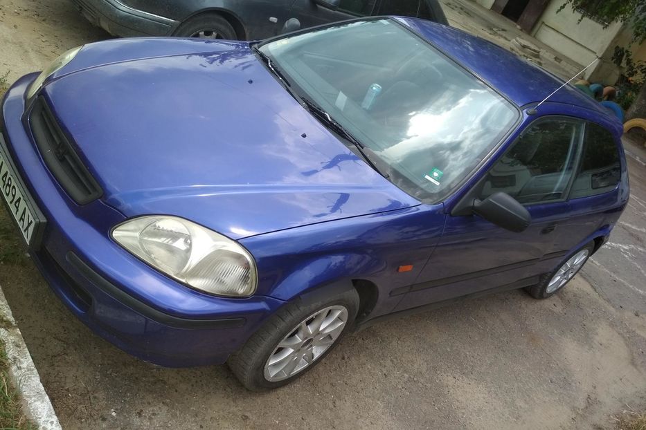 Продам Honda Civic 1998 года в г. Раздельная, Одесская область