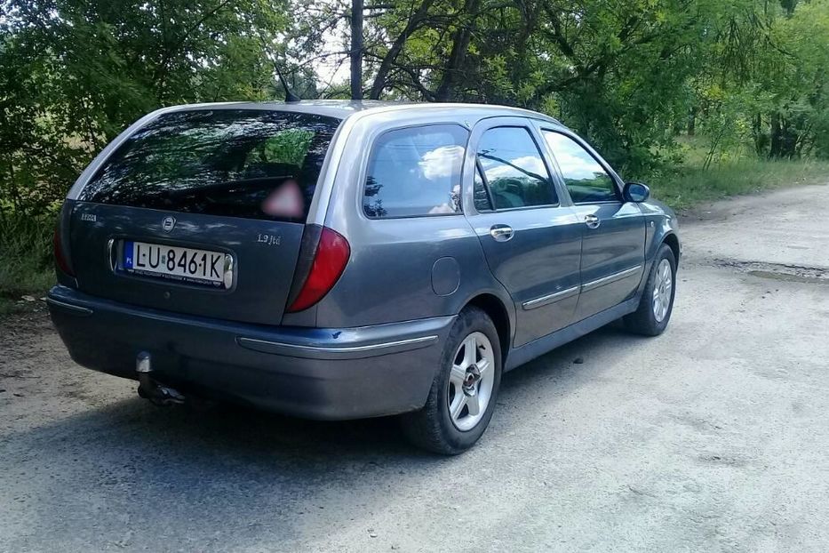 Продам Lancia Lybra 2000 года в г. Ковель, Волынская область