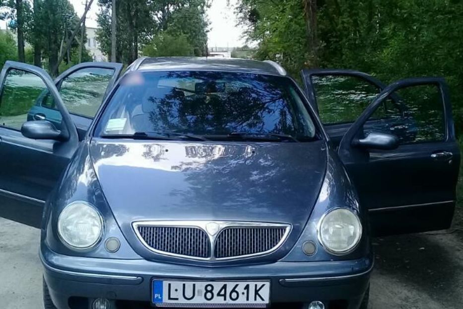 Продам Lancia Lybra 2000 года в г. Ковель, Волынская область