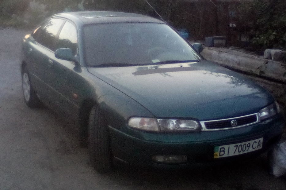 Продам Mazda 626 Ge 4wd 1992 года в г. Кременчуг, Полтавская область