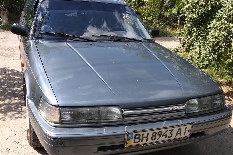 Продам Mazda 626 1989 года в г. Николаевка, Одесская область