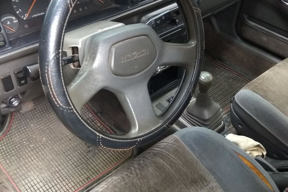 Продам Mazda 626 1989 года в г. Николаевка, Одесская область