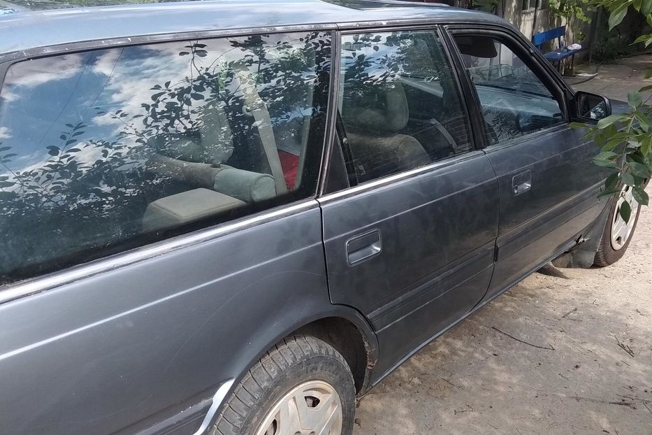 Продам Mazda 626 1989 года в г. Николаевка, Одесская область