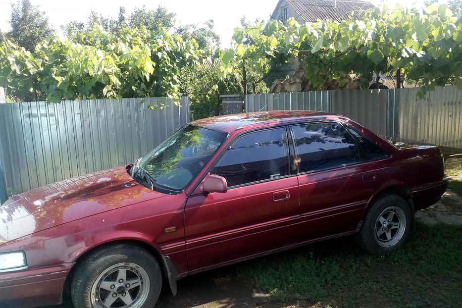 Продам Mazda 626 1990 года в Одессе