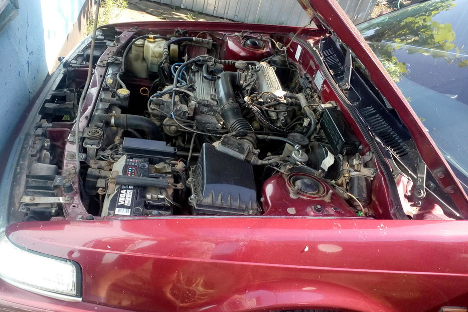 Продам Mazda 626 1990 года в Одессе