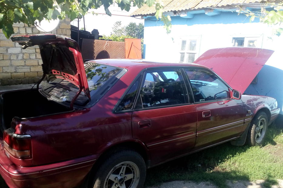 Продам Mazda 626 1990 года в Одессе
