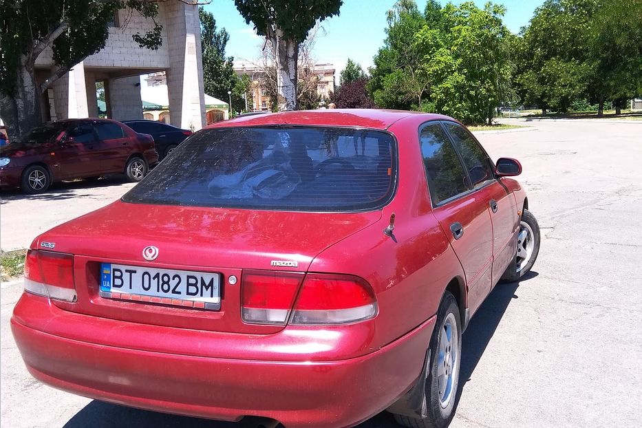 Продам Mazda 626 Седан 1997 года в Херсоне