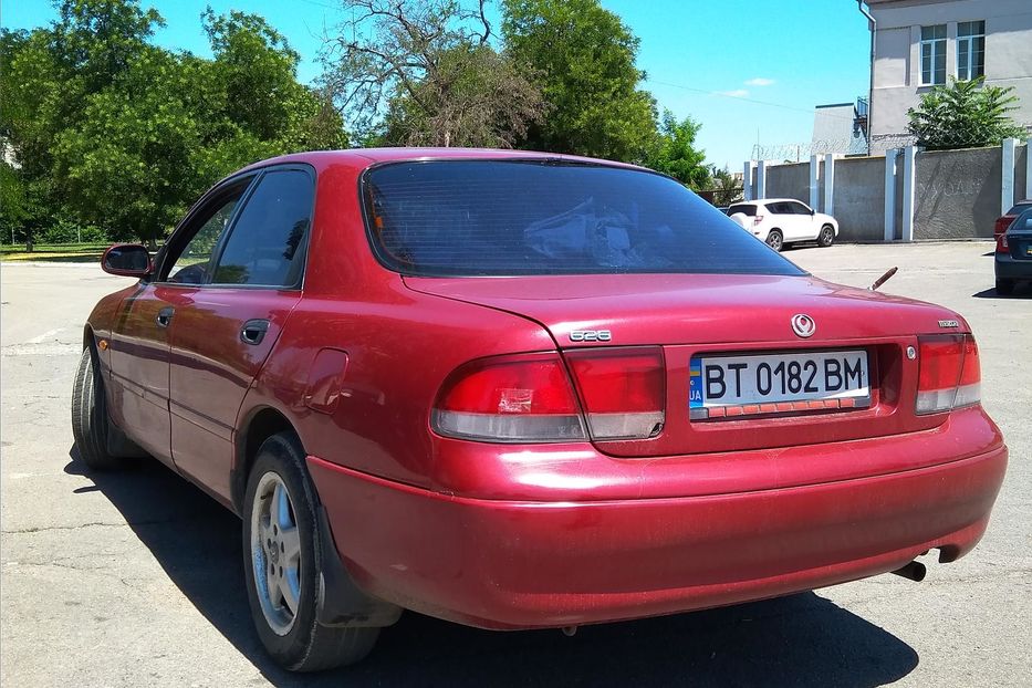 Продам Mazda 626 Седан 1997 года в Херсоне