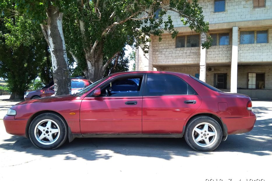 Продам Mazda 626 Седан 1997 года в Херсоне