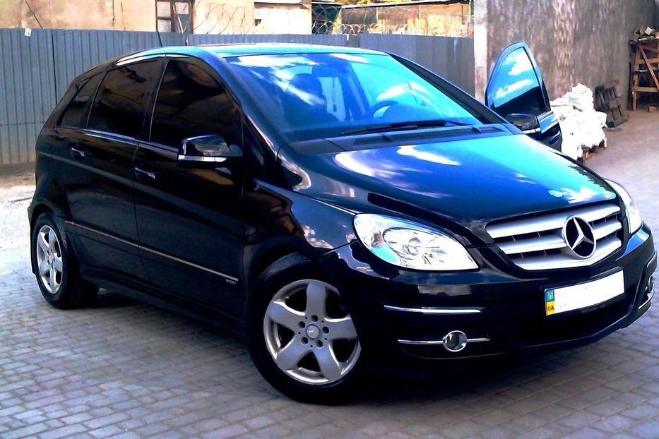 Продам Mercedes-Benz B 200 2008 года в Одессе