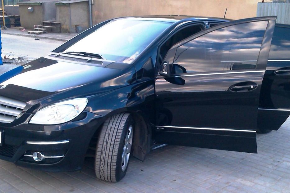 Продам Mercedes-Benz B 200 2008 года в Одессе