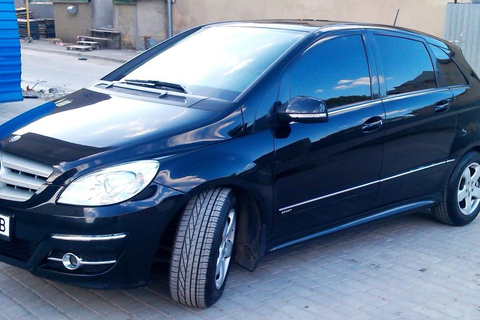 Продам Mercedes-Benz B 200 2008 года в Одессе