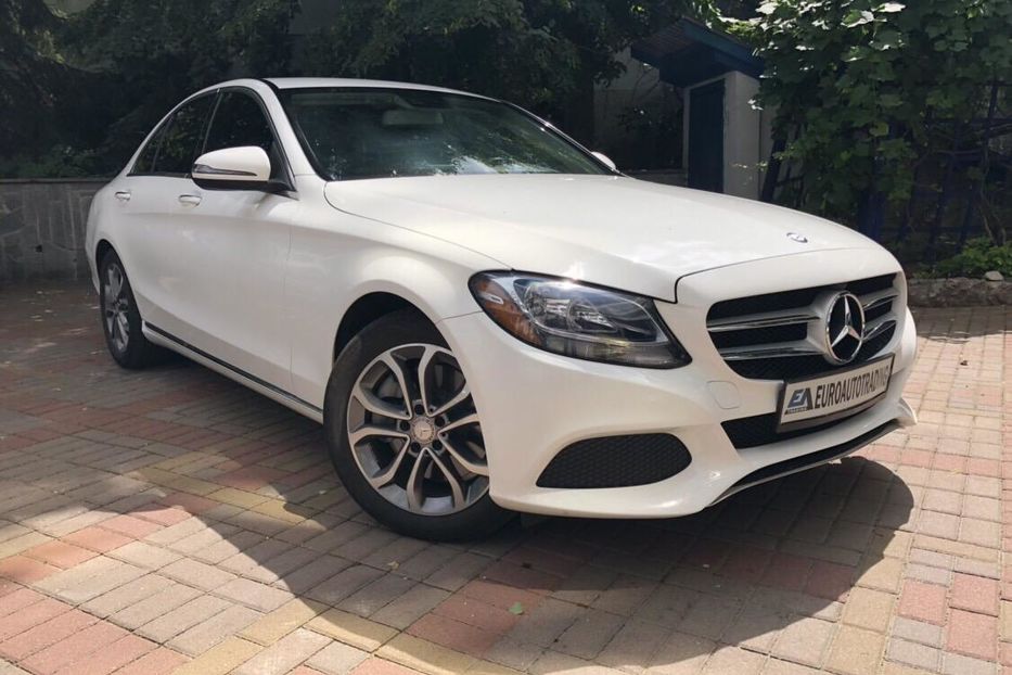 Продам Mercedes-Benz C-Class 300 2016 года в Киеве