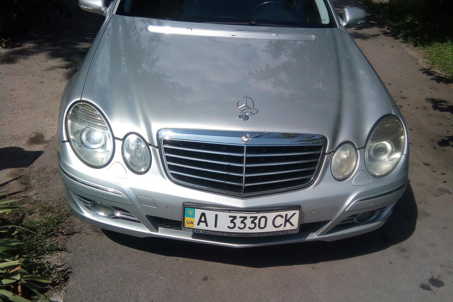 Продам Mercedes-Benz E-Class Авангард 2007 года в г. Белая Церковь, Киевская область