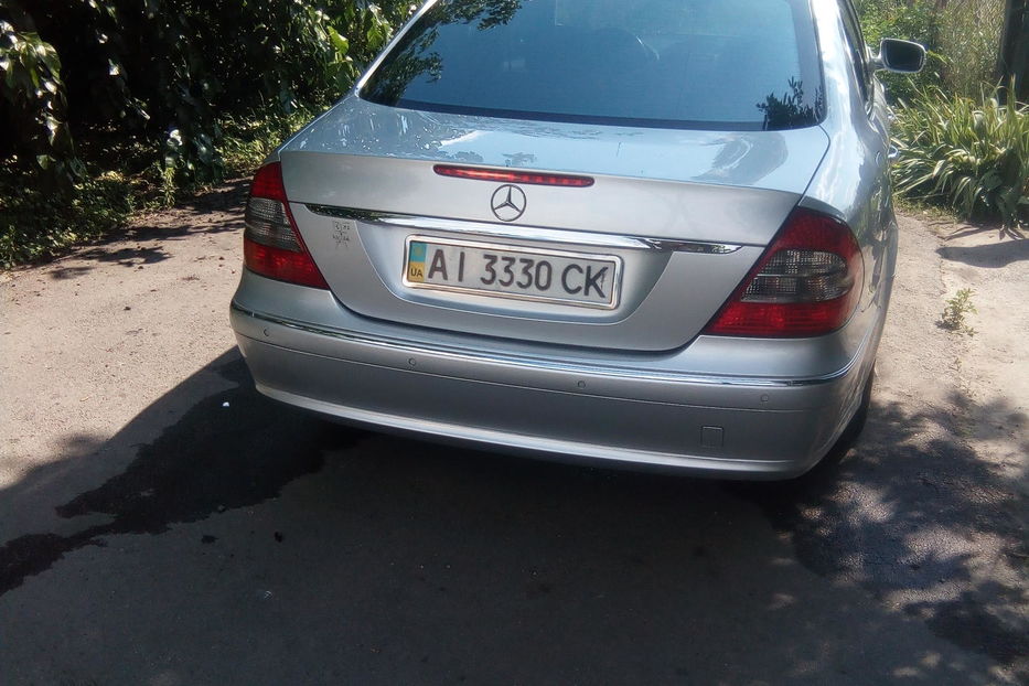 Продам Mercedes-Benz E-Class Авангард 2007 года в г. Белая Церковь, Киевская область