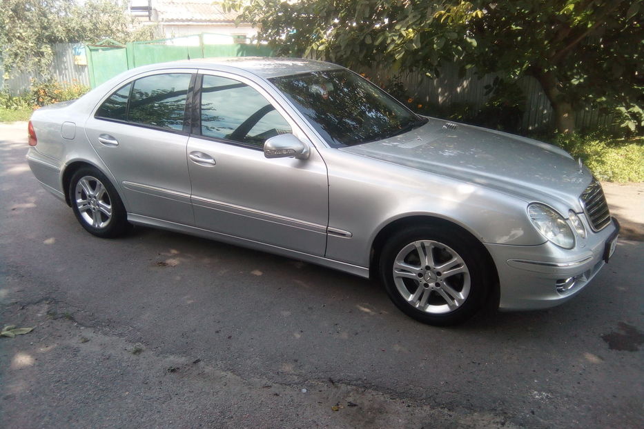 Продам Mercedes-Benz E-Class Авангард 2007 года в г. Белая Церковь, Киевская область