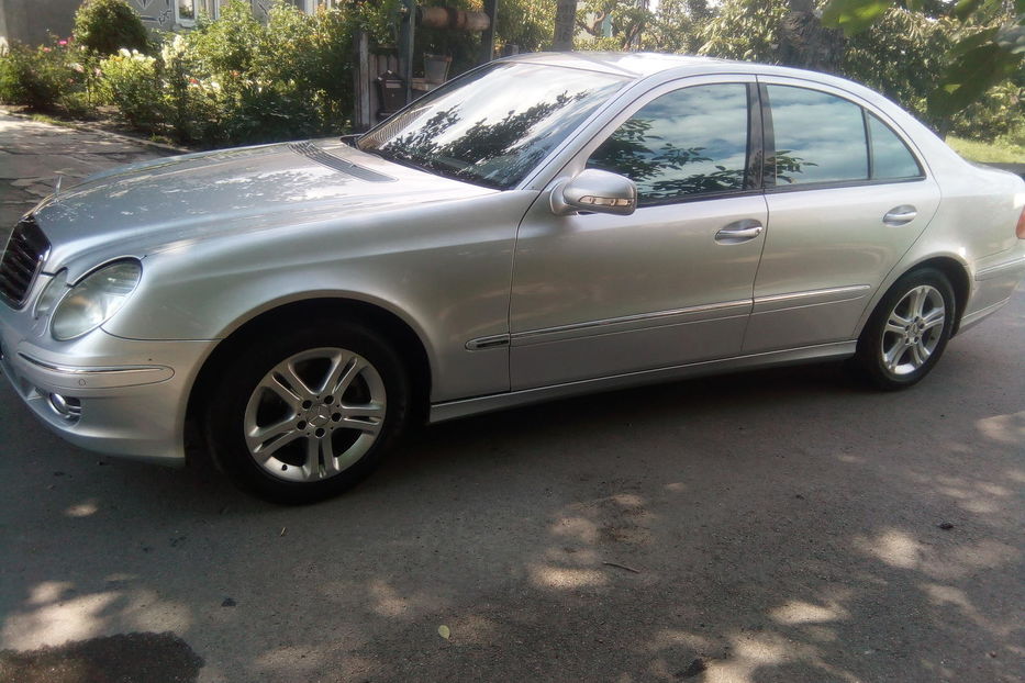 Продам Mercedes-Benz E-Class Авангард 2007 года в г. Белая Церковь, Киевская область