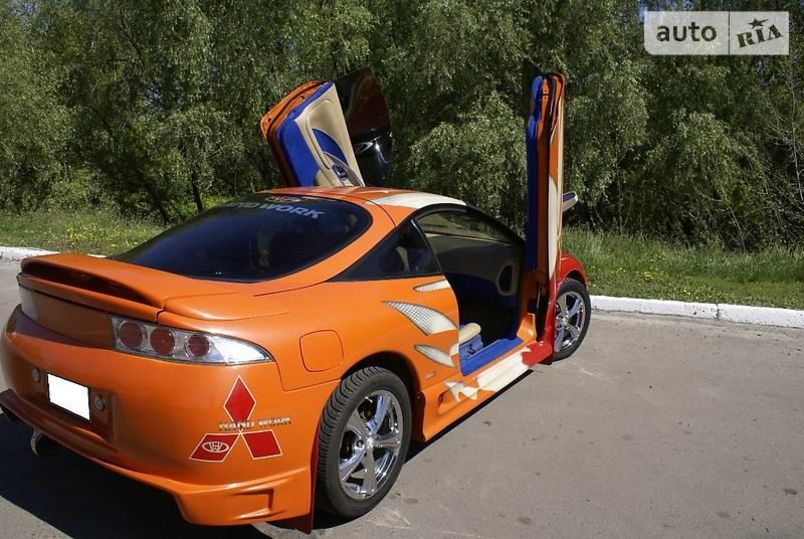 Продам Mitsubishi Eclipse 2009 года в Киеве