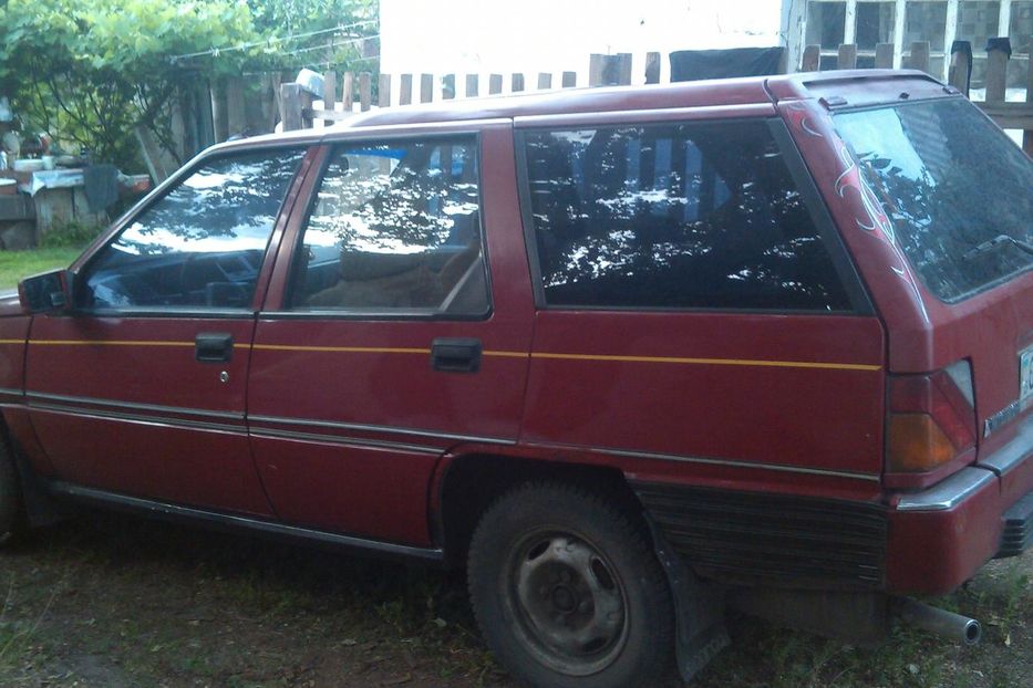 Продам Mitsubishi Lancer 1986 года в г. Купянск, Харьковская область