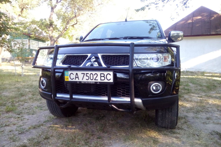 Продам Mitsubishi Pajero Sport 2010 года в г. Белая Церковь, Киевская область
