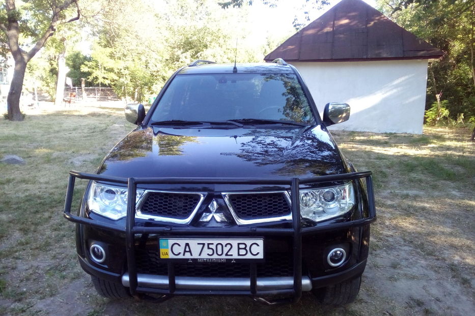 Продам Mitsubishi Pajero Sport 2010 года в г. Белая Церковь, Киевская область