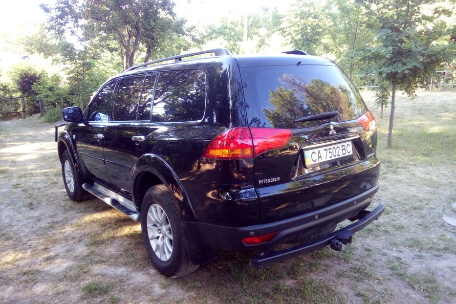 Продам Mitsubishi Pajero Sport 2010 года в г. Белая Церковь, Киевская область