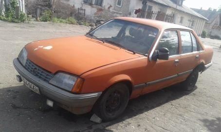 Продам Opel Rekord 20Е 1997 года в г. Димитров, Донецкая область