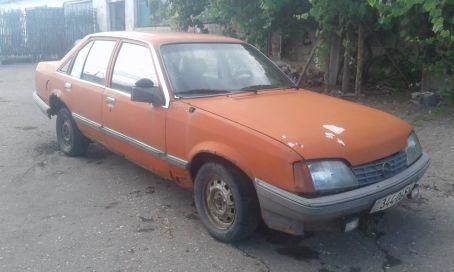 Продам Opel Rekord 20Е 1997 года в г. Димитров, Донецкая область