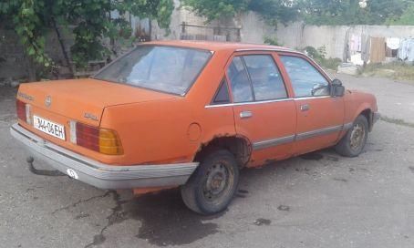 Продам Opel Rekord 20Е 1997 года в г. Димитров, Донецкая область