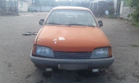 Продам Opel Rekord 20Е 1997 года в г. Димитров, Донецкая область