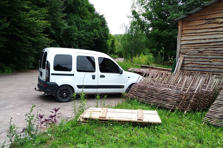 Продам Renault Kangoo пасс. 5 2002 года в Житомире