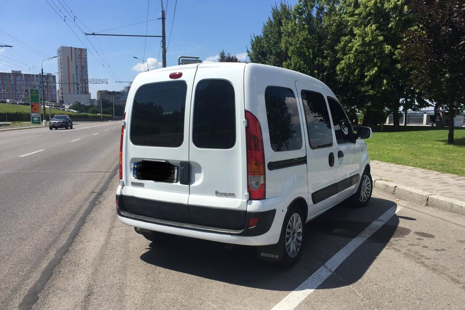 Продам Renault Kangoo пасс. 2008 года в Днепре