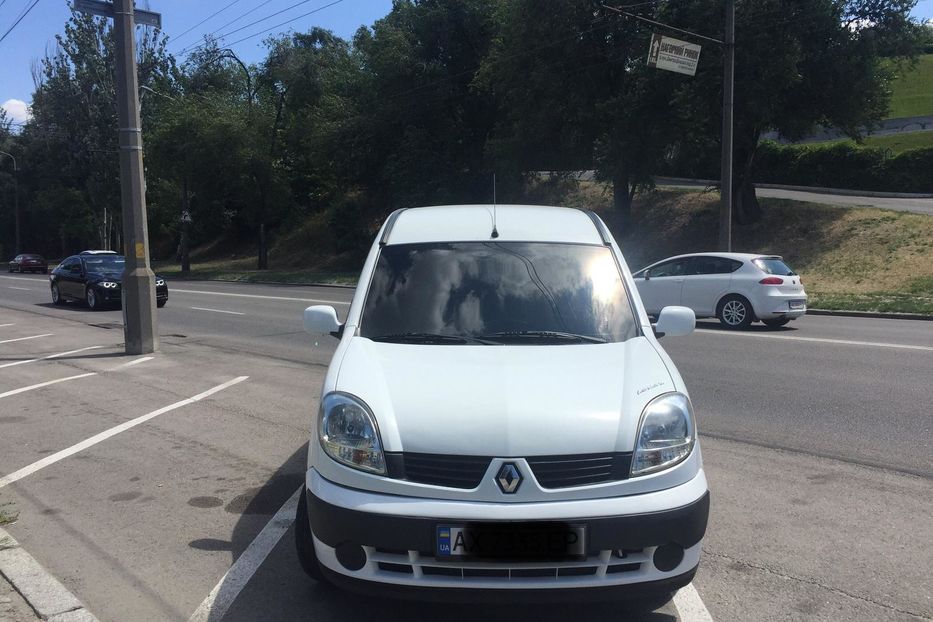 Продам Renault Kangoo пасс. 2008 года в Днепре