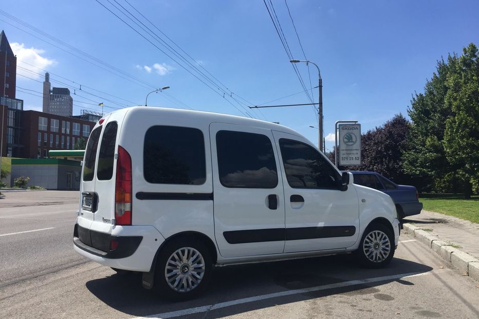 Продам Renault Kangoo пасс. 2008 года в Днепре