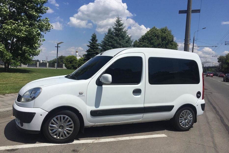 Продам Renault Kangoo пасс. 2008 года в Днепре