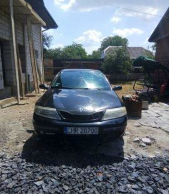 Продам Renault Laguna 2003 года в г. Владимир-Волынский, Волынская область