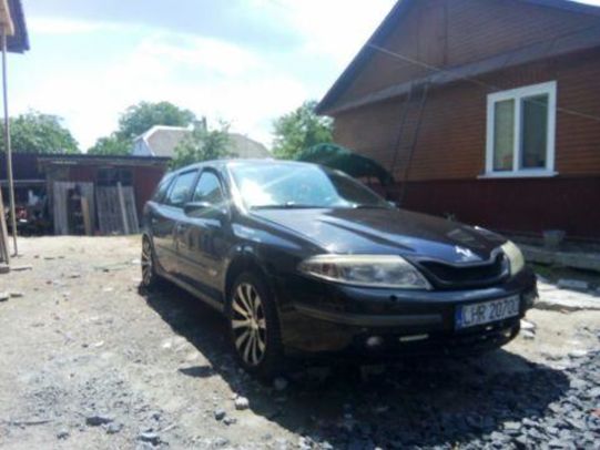 Продам Renault Laguna 2003 года в г. Владимир-Волынский, Волынская область