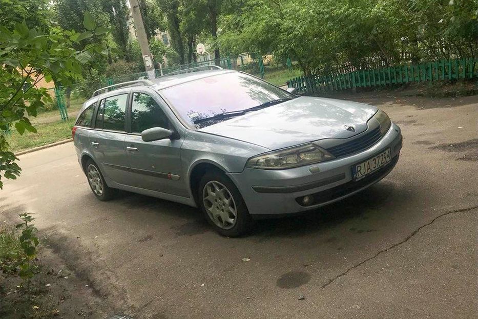 Продам Renault Laguna 2002 года в Житомире