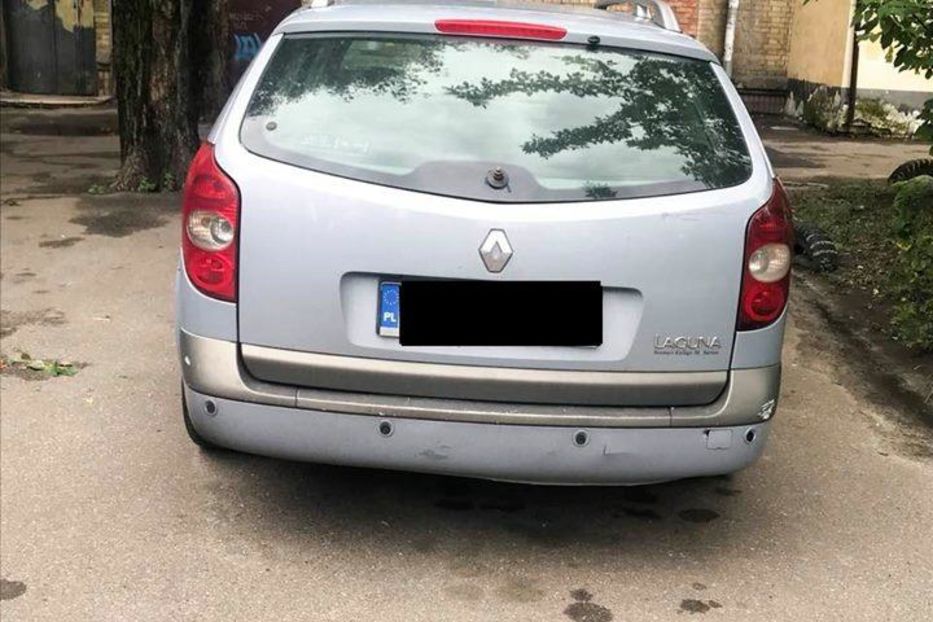 Продам Renault Laguna 2002 года в Житомире