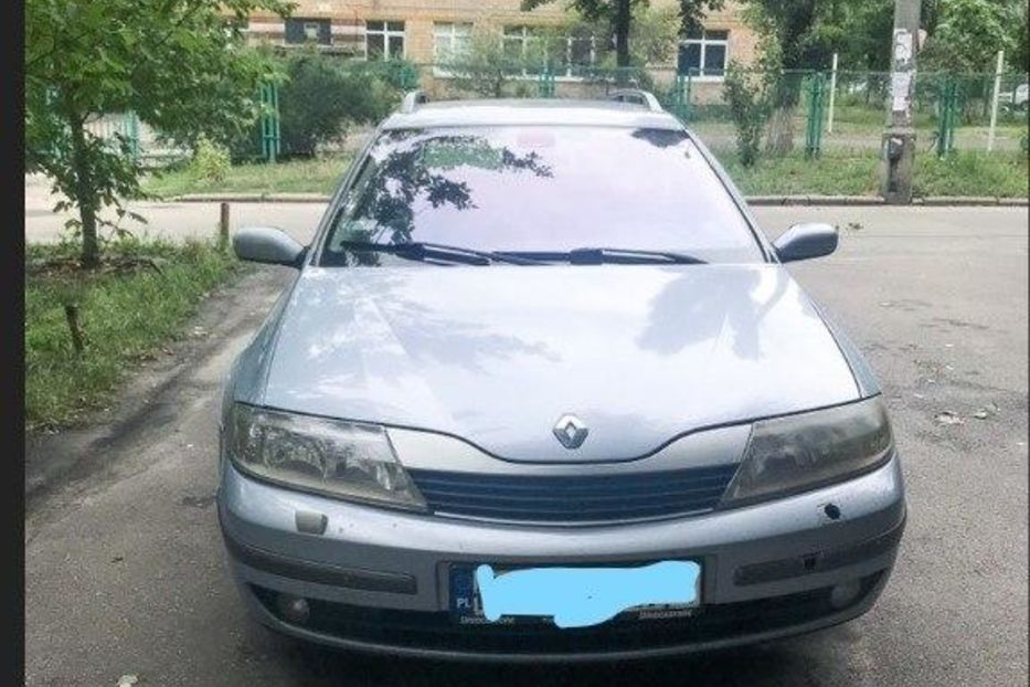 Продам Renault Laguna 2002 года в Житомире