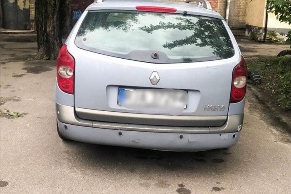 Продам Renault Laguna 2002 года в Житомире