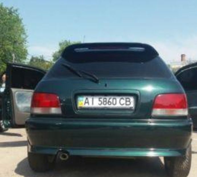 Продам Suzuki Baleno 1998 года в г. Славутич, Киевская область
