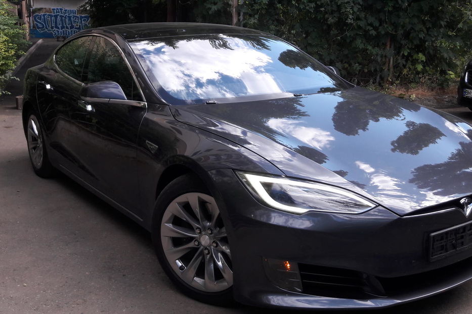 Продам Tesla Model S 75D 2016 года в Одессе