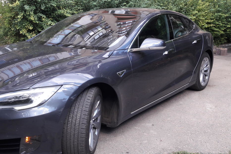 Продам Tesla Model S 75D 2016 года в Одессе