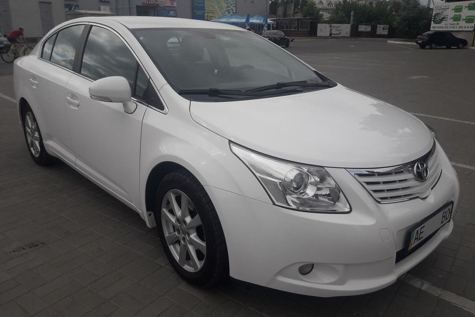 Продам Toyota Avensis 2011 года в г. Павлоград, Днепропетровская область