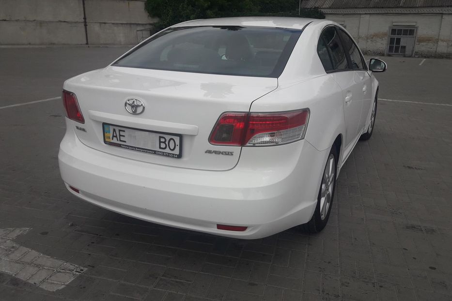 Продам Toyota Avensis 2011 года в г. Павлоград, Днепропетровская область