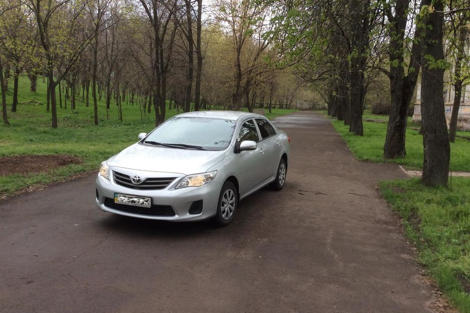 Продам Toyota Corolla 2012 года в г. Мариуполь, Донецкая область